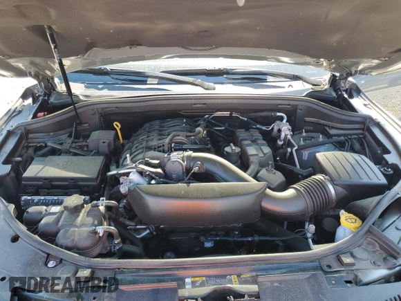 2023 Dodge Durango SXT z VIN 1C4RDHAG3PC575773, wystawiony jako Copart lot #50743785 z przebiegiem 32 236 mil mil oraz Szkoda całkowita • Salvage title. Historia ofert i sprzedaży dostępna na DreamBid. Obrazek 12.