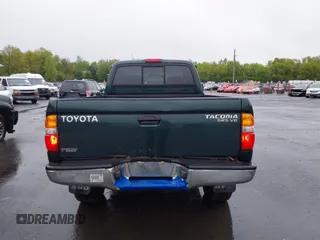 2003 Toyota Tacoma with VIN 5TEWN72N73Z259408, listed as a IAAI auction lot 42195456 with 240,965 mi miles. Bid and sale history available at carsss.com. Image 16.