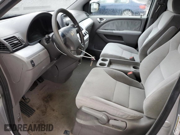 2010 Honda Odyssey LX z VIN 5FNRL3H20AB012805, wystawiony jako Copart lot #52243405 z przebiegiem 206 479 mil mil oraz Szkoda całkowita • Salvage title. Historia ofert i sprzedaży dostępna na DreamBid. Obrazek 7.