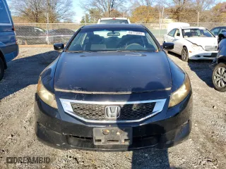 2010 Honda Accord Cpe LX-S with VIN 1HGCS1A30AA006108, listed as a Copart auction lot 80115084 with 159,103 mi miles and Non Repairable. Bid and sale history available at carsss.com. Image 5.