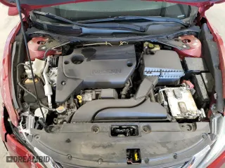 2016 Nissan Altima 2.5 S with VIN 1N4AL3APXGN327744, listed as a Copart auction lot 46362015 with 94,488 mi miles and Salvage Title. Bid and sale history available at carsss.com. Image 12.