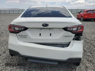 2022 Subaru Legacy Premium with VIN 4S3BWAD64N3011844, listed as a Copart auction lot 59191105 with Not provided miles and Salvage title. Bid and sale history available at DreamBid. Image 6.