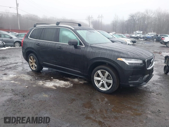 2021 Volvo XC90 Momentum z VIN YV4A22PK5M1711997, wystawiony jako IAAI lot #41548069 z przebiegiem 62 672 mil mil oraz . Historia ofert i sprzedaży dostępna na DreamBid. Obrazek 1.