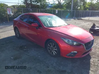 2015 Mazda 3 i Touring с VIN 3MZBM1V76FM230007, выставлен на аукционе IAAI как лот 42546345 с пробегом 140 161 миль миль и . История ставок и продаж доступна на DreamBid. Изображение 1.
