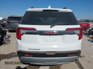 2023 GMC Acadia SLT with VIN 1GKKNML4XPZ180016, listed as a IAAI auction lot 41759086 with 48,631 mi miles and . Bid and sale history available at DreamBid. Image 16.