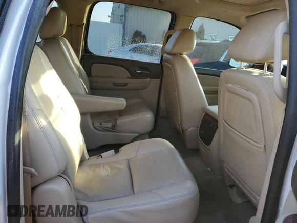 2012 Chevrolet Suburban LTZ with VIN 1GNSKKE75CR175887, listed as a Copart auction lot 89185935 with 190,845 mi miles and Non repairable. Bid and sale history available at DreamBid. Image 11.