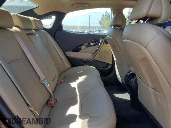 2017 Hyundai Azera Limited z VIN KMHFH4JG1HA590961, wystawiony jako Copart lot #57358035 z przebiegiem 66 985 mil mil oraz Szkoda całkowita • Salvage title. Historia ofert i sprzedaży dostępna na DreamBid. Obrazek 10.