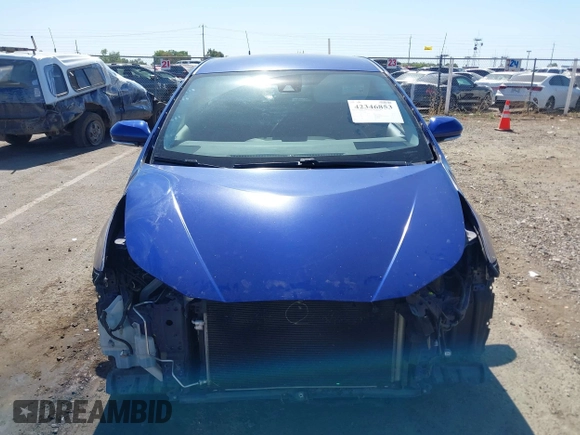 2017 Toyota Prius Two с VIN JTDKBRFU5H3536907, выставлен на аукционе IAAI как лот 42346853 с пробегом 194 074 миль миль и . История ставок и продаж доступна на DreamBid. Изображение 13.
