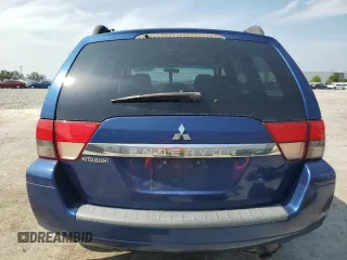 2010 Mitsubishi Endeavor LS z VIN 4A4JM2AS2AE018033, wystawiony jako Copart lot #55929015 z przebiegiem 161 352 mil mil oraz Szkoda całkowita • Salvage title. Historia ofert i sprzedaży dostępna na DreamBid. Obrazek 6.