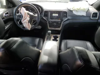 2017 Jeep Grand Cherokee Limited with VIN 1C4RJFBG0HC699108, listed as a Copart auction lot 44047875 with 118,783 mi miles and Salvage Title. Bid and sale history available at carsss.com. Image 8.