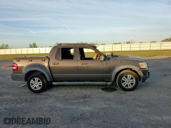 2008 Ford Explorer Sport Trac XLT с VIN 1FMEU31E88UA41482, выставлен на аукционе Copart как лот 49555355 с пробегом Не указан миль и На запчасти • Non repairable. История ставок и продаж доступна на DreamBid. Изображение 10.