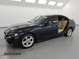 2013 BMW 3 Series 328i с VIN WBA3A5C50DF603562, выставлен на аукционе Copart как лот 58589135 с пробегом 112 150 миль миль и Списание • Salvage title. История ставок и продаж доступна на DreamBid. Изображение 1.