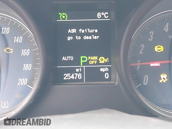 2018 Maserati GranTurismo Sport with VIN ZAM45VLA9J0270166, listed as a IAAI auction lot 41200622 with 25,476 mi miles. Bid and sale history available at carsss.com. Image 15.