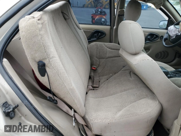 2002 Chevrolet Cavalier LS z VIN 1G1JF524827438204, wystawiony jako Copart lot #54782085 z przebiegiem 87 432 mil mil oraz Szkoda całkowita • Salvage title. Historia ofert i sprzedaży dostępna na DreamBid. Obrazek 10.