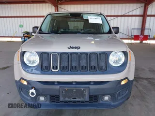 2015 Jeep Renegade Sport with VIN ZACCJBATXFPC19551, listed as a IAAI auction lot 41954192 with 141,192 mi miles and . Bid and sale history available at DreamBid. Image 12.