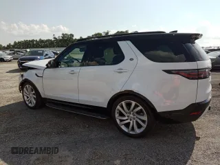 2022 Land Rover Discovery HSE R-Dynamic with VIN SALRM4EU0N2457507, listed as a Copart auction lot 66791364 with 81,818 mi miles and Non Repairable. Bid and sale history available at carsss.com. Image 2.