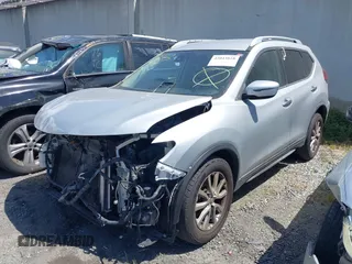 2019 Nissan Rogue SV with VIN KNMAT2MT3KP531635, listed as a IAAI auction lot 42043818 with 147,068 mi miles and . Bid and sale history available at DreamBid. Image 20.