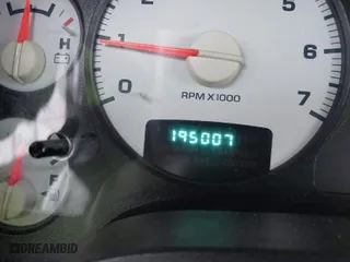 2003 Dodge Ram 1500 ST with VIN 1D7HU18ZX3J555025, listed as a IAAI auction lot 41522993 with 195,007 mi miles. Bid and sale history available at carsss.com. Image 16.