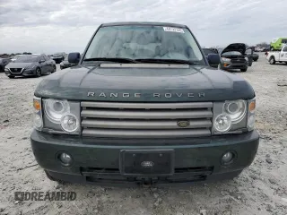 2004 Land Rover Range Rover HSE with VIN SALME11454A156859, listed as a Copart auction lot 44732145 with 129,404 mi miles and Clean Title. Bid and sale history available at carsss.com. Image 5.