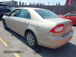 2006 Mercury Milan with VIN 3MEHM07166R644258, listed as a IAAI auction lot 42484544 with 65,230 mi miles and . Bid and sale history available at DreamBid. Image 3.