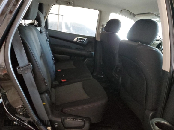 2018 Nissan Pathfinder SL with VIN 5N1DR2MN0JC606841, listed as a Copart auction lot 50200115 with 133,975 mi miles and Clean Title. Bid and sale history available at carsss.com. Image 11.