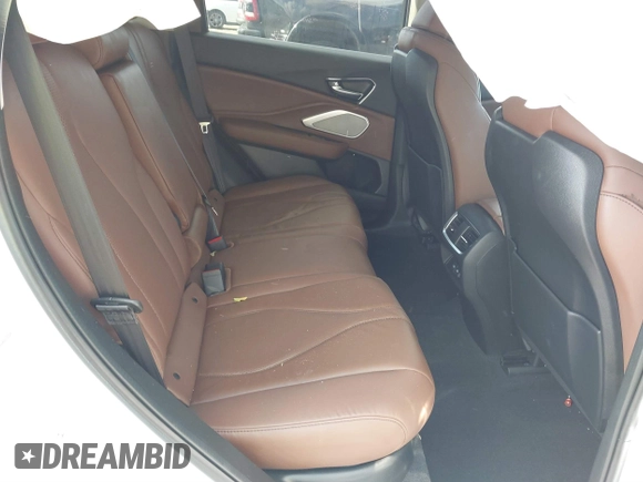 2021 Acura RDX Technology z VIN 5J8TC1H56ML011567, wystawiony jako IAAI lot #40138965 z przebiegiem 22 938 mil mil oraz . Historia ofert i sprzedaży dostępna na DreamBid. Obrazek 8.