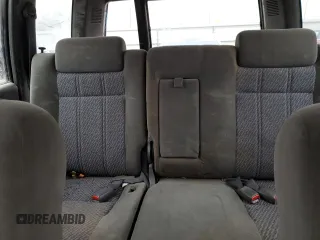 1996 Isuzu Trooper z VIN JACDJ58V4T7912846, wystawiony jako Copart lot #43277785 z przebiegiem 140 148 mil mil oraz Szkoda całkowita • Salvage title. Historia ofert i sprzedaży dostępna na DreamBid. Obrazek 10.