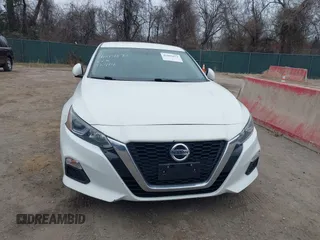 2020 Nissan Altima 2.5 S with VIN 1N4BL4BV7LC214671, listed as a IAAI auction lot 41801872 with 76,178 mi miles. Bid and sale history available at carsss.com. Image 12.