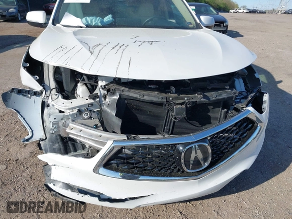 2021 Acura RDX с VIN 5J8TC2H34ML006369, выставлен на аукционе IAAI как лот 42083689 с пробегом 17 453 миль миль и . История ставок и продаж доступна на DreamBid. Изображение 6.