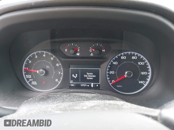 2017 GMC Acadia SLE z VIN 1GKKNLLA9HZ112467, wystawiony jako IAAI lot #42269084 z przebiegiem 137 571 mil mil oraz . Historia ofert i sprzedaży dostępna na DreamBid. Obrazek 7.