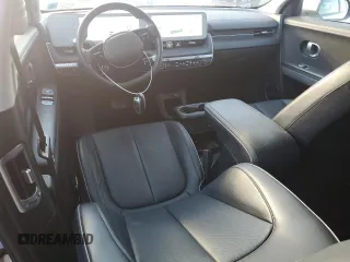 2022 Hyundai Ioniq 5 SEL with VIN KM8KNDAF7NU082454, listed as a Copart auction lot 47268145 with 50,919 mi miles and Clean title. Bid and sale history available at DreamBid. Image 8.