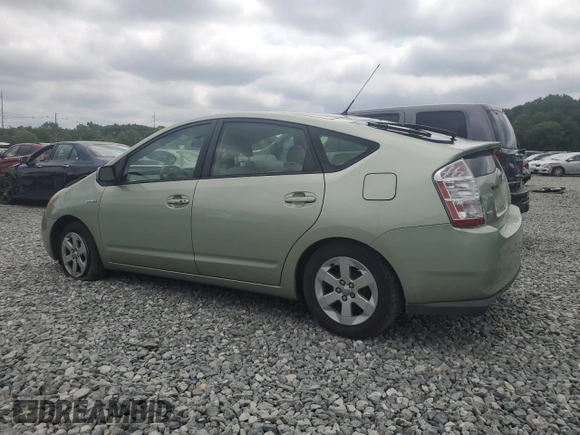 2008 Toyota Prius with VIN JTDKB20U283331481, listed as a Copart auction lot 64130565 with Not provided miles and Clean title. Bid and sale history available at DreamBid. Image 2.