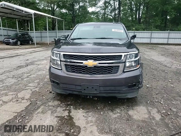 2018 Chevrolet Tahoe LT with VIN 1GNSKBKC8JR268689, listed as a Copart auction lot 58199955 with 131,906 mi miles and Salvage title. Bid and sale history available at DreamBid. Image 15.