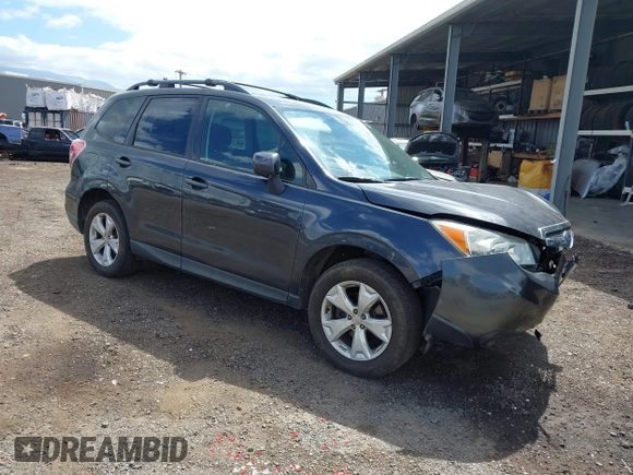2014 Subaru Forester Premium with VIN JF2SJAEC9EH531531, listed as a IAAI auction lot 41657135 with 159,373 mi miles and . Bid and sale history available at DreamBid. Image 1.