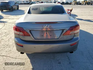 2012 Lexus IS 350 C с VIN JTHFE2C22C2507140, выставлен на аукционе Copart как лот 42594985 с пробегом 145 854 миль миль и Списание • Salvage title. История ставок и продаж доступна на DreamBid. Изображение 6.