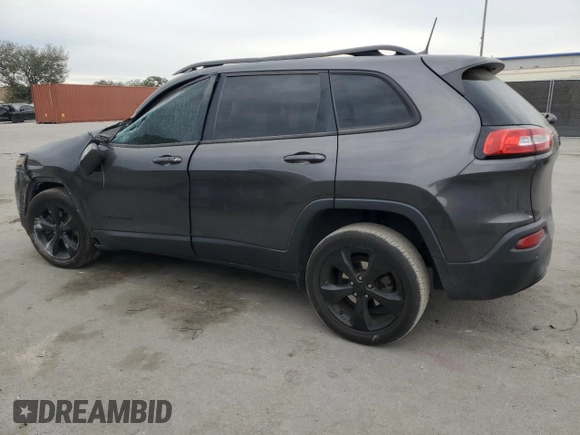 2018 Jeep Cherokee Limited z VIN 1C4PJLDB2JD621355, wystawiony jako Copart lot #88645085 z przebiegiem 135 787 mil mil oraz Szkoda całkowita • Salvage title. Historia ofert i sprzedaży dostępna na DreamBid. Obrazek 2.