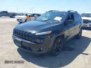 2018 Jeep Cherokee Limited с VIN 1C4PJLDB2JD531364, выставлен на аукционе IAAI как лот 42020062 с пробегом 123 777 миль миль и . История ставок и продаж доступна на DreamBid. Изображение 17.