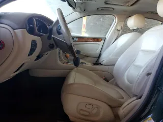 2004 Jaguar XJ with VIN SAJWA71C04SG20211, listed as a Copart auction lot 78713334 with 43,169 mi miles and Clean Title. Bid and sale history available at carsss.com. Image 7.