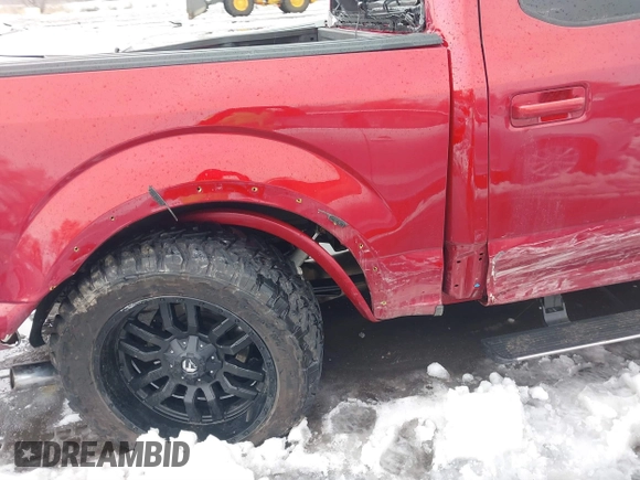 2017 Ford F-150 XL with VIN 1FTEW1EG5HFC70270, listed as a IAAI auction lot 41583973 with 1 mi miles. Bid and sale history available at carsss.com. Image 6.