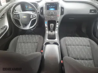 2015 Chevrolet Volt with VIN 1G1RA6E4XFU117856, listed as a Copart auction lot 50782845 with 105,899 mi miles and Clean Title. Bid and sale history available at carsss.com. Image 8.