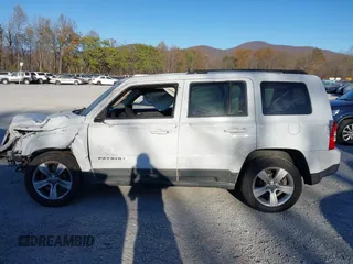 2011 Jeep Patriot Sport with VIN 1J4NF1GBXBD131895, listed as a IAAI auction lot 40815628 with 170,851 mi miles and . Bid and sale history available at DreamBid. Image 15.