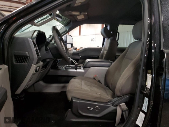 2019 Ford Super Duty F-250 SRW XL with VIN 1FT7W2BT2KEE69533, listed as a Copart auction lot 80526514 with 181,443 mi miles and Clean Title. Bid and sale history available at carsss.com. Image 7.
