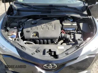 2021 Toyota C-HR LE z VIN NMTKHMBX2MR133802, wystawiony jako Copart lot #54398745 z przebiegiem 152 133 mil mil oraz Szkoda całkowita • Salvage title. Historia ofert i sprzedaży dostępna na DreamBid. Obrazek 11.