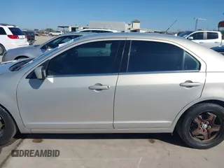 2010 Ford Fusion SE with VIN 3FAHP0HA7AR376956, listed as a IAAI auction lot 41162656 with 171,546 mi miles. Bid and sale history available at carsss.com. Image 14.