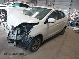 2019 Mitsubishi Mirage ES z VIN ML32F3FJ1KHF12997, wystawiony jako IAAI lot #42060181 z przebiegiem 89 393 mil mil oraz . Historia ofert i sprzedaży dostępna na DreamBid. Obrazek 18.