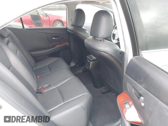 2010 Lexus HS 250h with VIN JTHBB1BA7A2021818, listed as a IAAI auction lot 41380976 with 135,317 mi miles and . Bid and sale history available at DreamBid. Image 8.