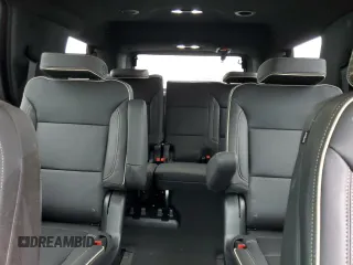 2023 Chevrolet Tahoe Premier с VIN 1GNSKSKDXPR379603, выставлен на аукционе Copart как лот 50638965 с пробегом 18 949 миль миль и Списание • Salvage title. История ставок и продаж доступна на DreamBid. Изображение 10.