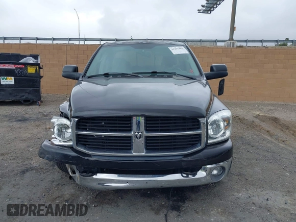 2007 Dodge Ram 2500 ST with VIN 3D7KR28CX7G710768, listed as a IAAI auction lot 41425262 with 201,395 mi miles. Bid and sale history available at carsss.com. Image 12.