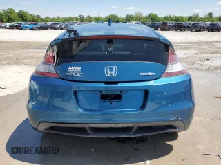 2012 Honda CR-Z EX с VIN JHMZF1D65CS002506, выставлен на аукционе Copart как лот 56349995 с пробегом 75 185 миль миль и Списание • Salvage title. История ставок и продаж доступна на DreamBid. Изображение 6.