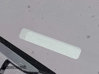 2017 Hyundai Sonata Sport z VIN 5NPE34AF2HH522599, wystawiony jako IAAI lot #41445340 z przebiegiem Nie podano mil oraz . Historia ofert i sprzedaży dostępna na DreamBid. Obrazek 16.